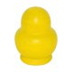 thumbnail image 4 of Juguetes de piscina, juguetes para bebés, juguetes para niños pequeños, 10 piezas de muñecas rusas de madera amarillas, juguetes para muñecas rusas., 4 of 9