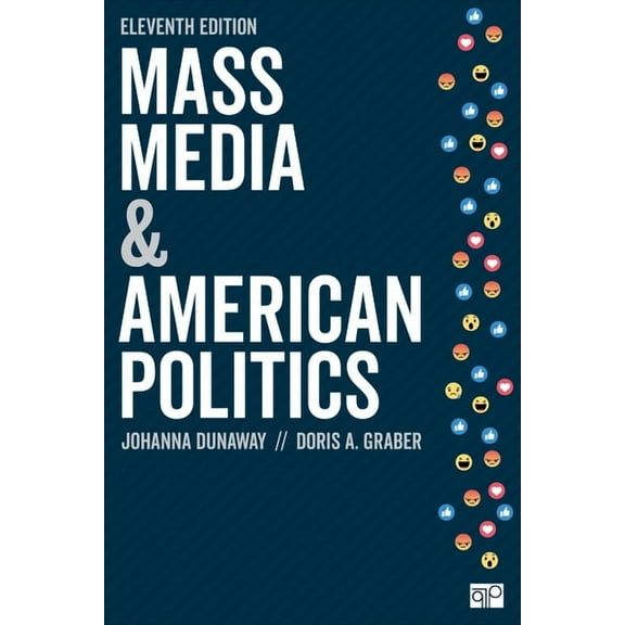 Mass Media and American Politics, (Paperback)