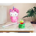 thumbnail image 7 of Sanrio Keroppi Holiday Mini Snow Globe | 3 Inches Tall, 7 of 7