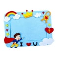 thumbnail image 4 of jifeng DIY Picture Frame Craft Frames Set Photo Frame for Bedroom Shelf Arts Crafts Great, 4 of 9