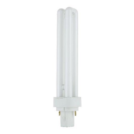 

SUNLITE Compact Fluorescent G24D-3 26W 4100k Bulb