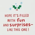 thumbnail image 4 of American Greetings Christmas Money Gift Card Holder for Kids (Fun Surprises), 4 of 6
