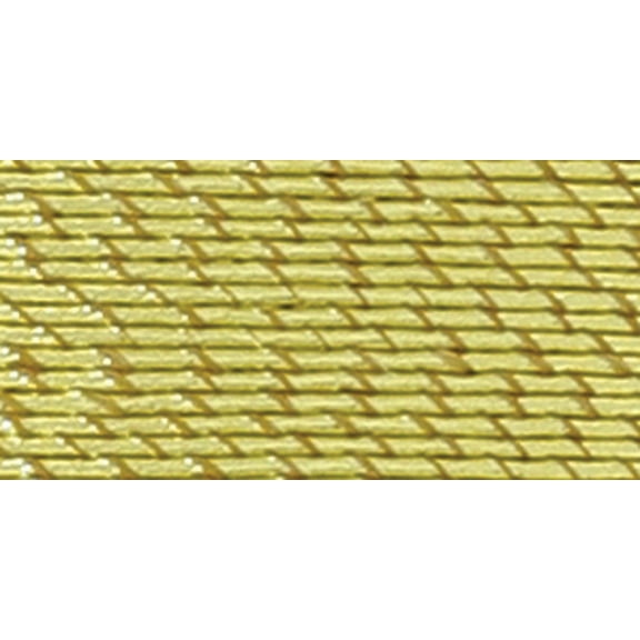 Coats Metallic Thread 125yd-Gold