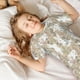 thumbnail image 5 of Balery Retro Bunny Flower Conjunto de Pijama Infantil de Manga Corta con Estampado – Ropa de Dormir de Algodón Suave-X-Large, 5 of 6