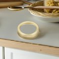 thumbnail image 4 of SHINYPASING 24Pcs Golden Regular Mouth Canning Jar Rings with Split Type Design for Easy Cleaning and Sealing, 4 of 8