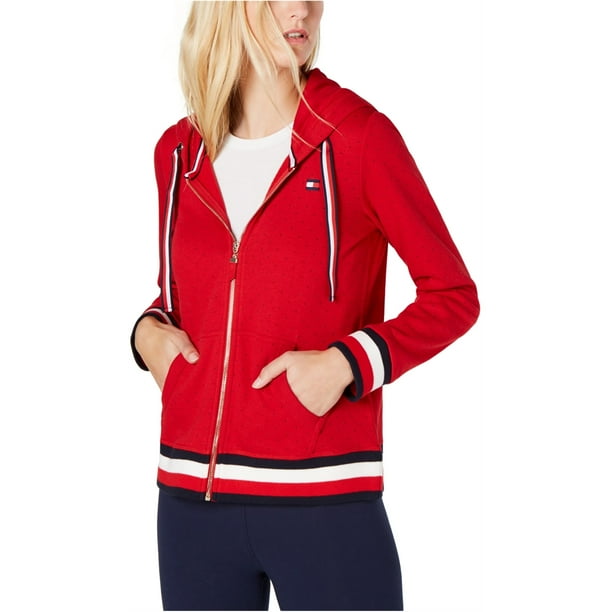 Sudaderas Deportivas Sudaderas Tommy Hilfiger Chica Cuello Redondo