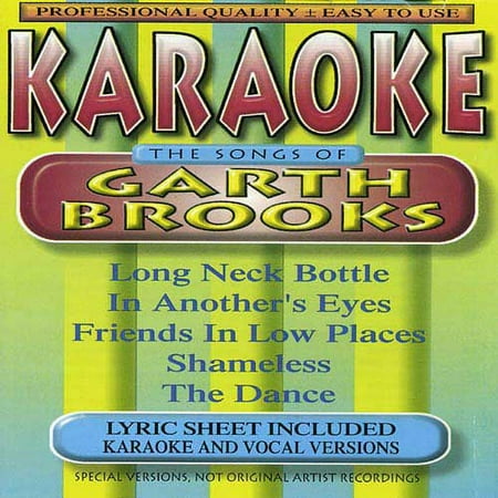 Karaoke: Songs Of Garth Brooks