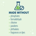 thumbnail image 4 of Dr. Brown’s Bottle & Dish Soap for Baby Bottles and Baby Accessories, Plant-Derived, Fragrance-Free, 4 of 19