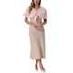 thumbnail image 2 of CHAQUETA CORTA DE FALSO PELO PARA MUJERES INSPIRADA EN BODAS CON CINTA DE SATÉN Y LAZO EN ROSA, 2 of 6