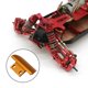 thumbnail image 4 of Parachoques duraderos para coche RC perfke Parachoques RC Plata, 4 of 5