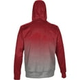 thumbnail image 3 of ProSphere Boys' University of Houston Ombre Fullzip Hoodie, 3 of 8