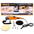 thumbnail image 1 of PULIDORA FELPA 7" 1400W 1500-4500 RPM 110-120V INGCO, 1 of 4