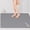 Grey-47" x 32" (Rectangular), variant on Large Shower Mat  35 X 24 Inch Non Slip Mats Foride With Drain Holes And Suction Cups Bathroom No Odor Tpe Floor White