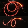 thumbnail image 2 of Lydiaunistar Fouet de Danse à Fibre Optique LED 7 Couleurs 4 Modes Rechargeable 30h Étanche pour Fêtes Performances Festivals Spectacles Éclairage DJ de Noël, 2 of 2