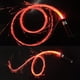 thumbnail image 2 of Colorful Led Dance Flash Optical Fiber Whip Atmosphere Lamp Prop 7 Color Dance Whip, 2 of 2