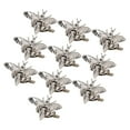 thumbnail image 2 of Bee Twist Lock, 10 Pieces Twist Lock Closure Premium Alloy Widely Used  For Bag, 2 of 8