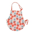 thumbnail image 2 of Baberos de algodón perfke Ropa para eructar para bebés recién nacidos Conejos Delantal de algodón para niños pequeños, 2 of 8