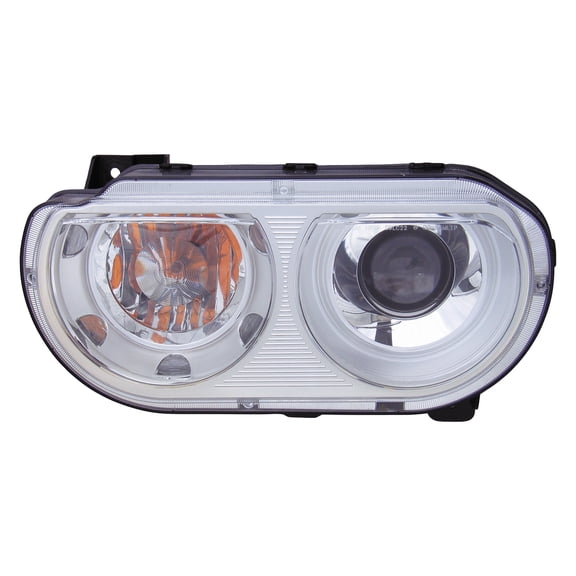 HID Headlight Front Lamp for 08-14 Dodge Challenger Driver Left
