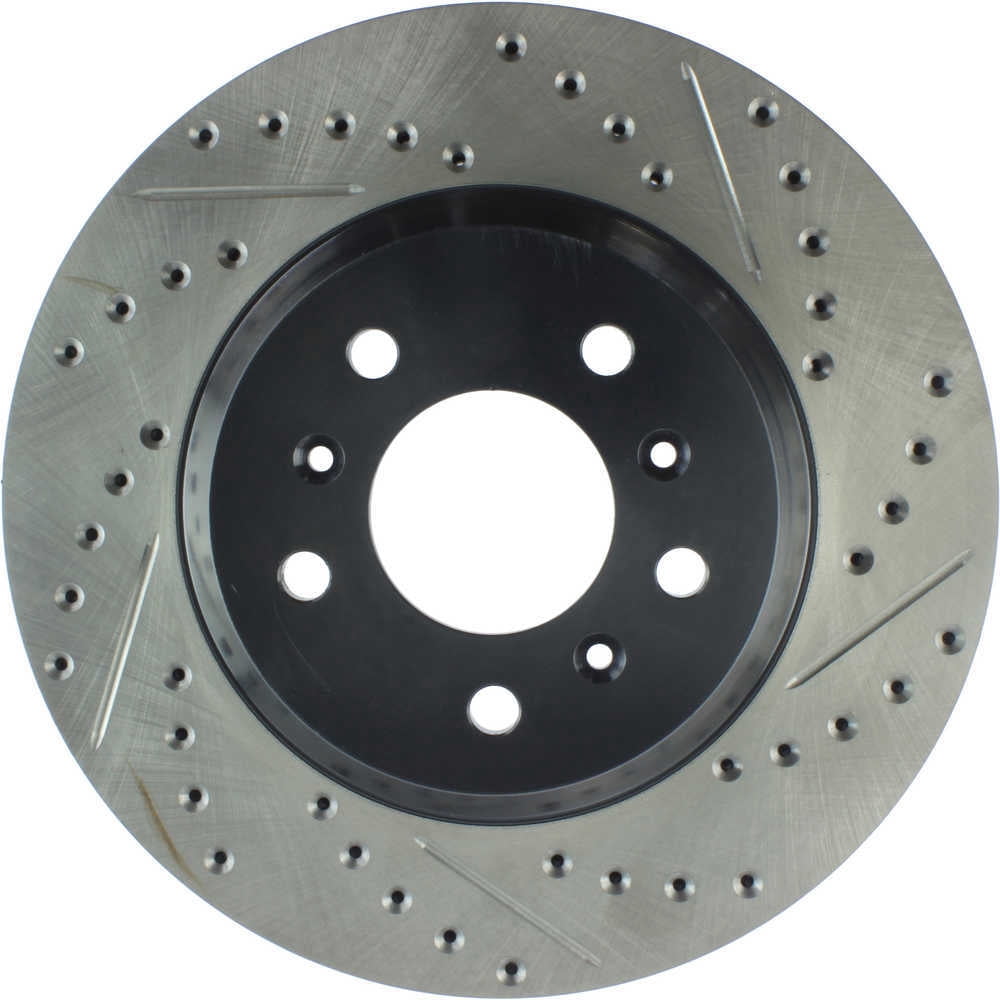 Centric Parts Disc Brake Rotor P/N:127.62098L Fits select: 2006-2013 CHEVROLET IMPALA, 2014-2016 CHEVROLET IMPALA LIMITED