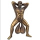 thumbnail image 4 of Hombres creativos Aldaba de puerta Bolas divertidas Anillo de puerta Colgante Timbre Colgante Golpeando Adornos Decoración del hogar Puerta Accesorios de hardware de pared JAMW Sencillez, 4 of 5
