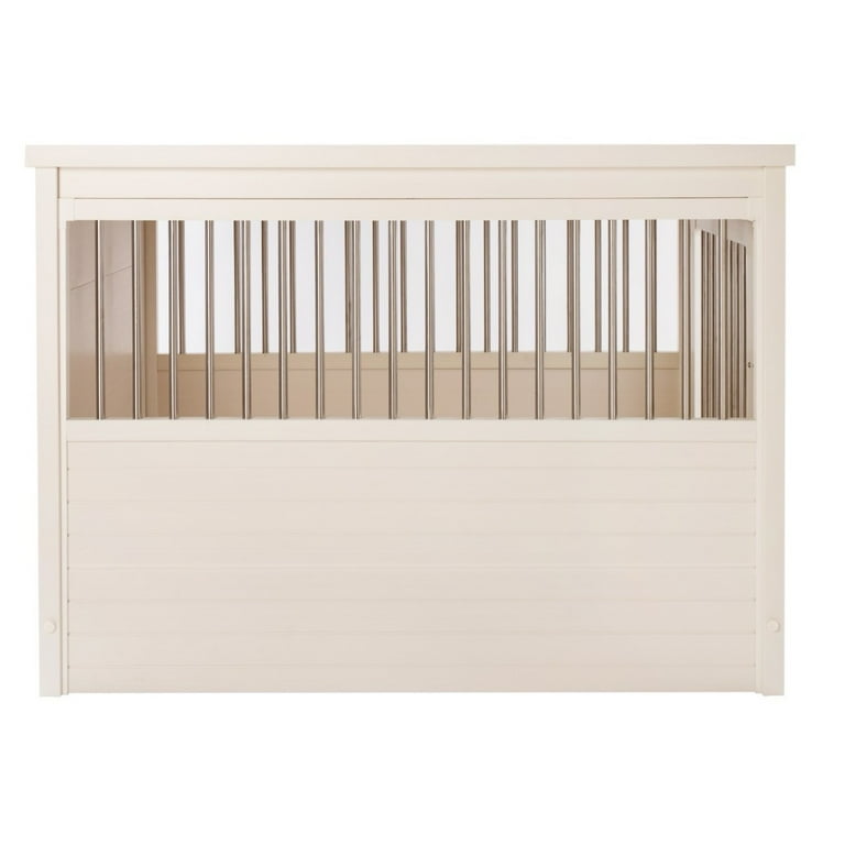 New Age Pet ECOFLEX® InnPlace Dog Crate & End Table, Indoor