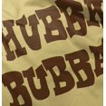 thumbnail image 5 of Chubba Bubba Adorable Chunky Babe Toddler Boy Girl T Shirt Infant Toddler Brisco Brands 18M, 5 of 6