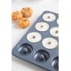 thumbnail image 4 of Fox Run 4496 Mini molde para donas antiadherente de 12 cavidades, 4 of 5
