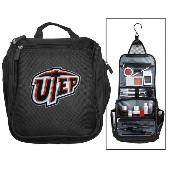 UTEP Toiletry Bag or UTEP Miners Shaving Kit