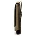 thumbnail image 4 of Outdoor Army Tactical Mobile Phone Pouch Holster Case Bag Holder Belt  Convenient Small Bag, 4 of 10