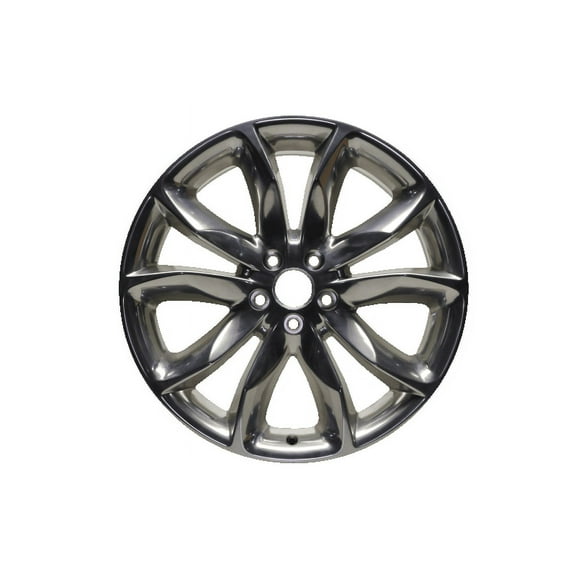 New 20" x 8.5" Replacement Alloy Wheel (ALY03861U80N) fits Ford Explorer 2011-2015