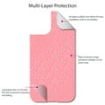 thumbnail image 4 of DistinctInk Custom SKIN / DECAL compatible with OtterBox Defender for iPhone 11 (6.1" Screen) - Pink & Gold Star Pattern, 4 of 5