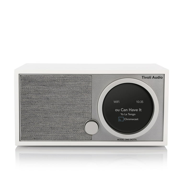 Tivoli Audio Model One Digital Generation 2 Wi-Fi/FM/Bluetooth