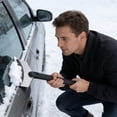 thumbnail image 6 of 7.28in Car Accessories Extendable Winter Car Ice Scraper Windshield Quick Clean Glass Brush SNOW Remover Cleaner Auto Window, 6 of 7