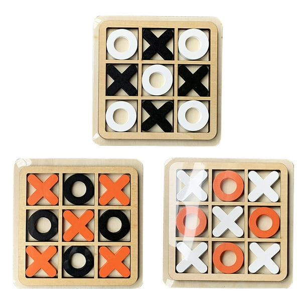 EeaseMX 3 juegos de mesa familiares, tablero de ajedrez clásico, juegos de mesa de centro para sala de estar, decoración