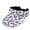 All-Over Stars and Stripes, variant on Retro USA Flag Sun Visor, Adjustable UV Protection Cap for Patriotic Gatherings & Summer Festivals