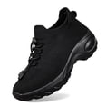 thumbnail image 3 of Orthopedic Sneakers Breathable Women Walking Shoes on Trainers Women's Comfortable Casual Ladies Athletic Shoe Thick Bottom, 3 of 9