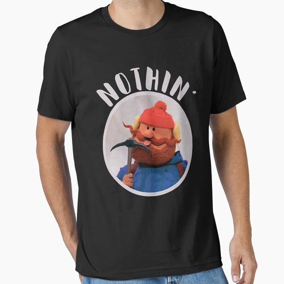 Cornelius Yukon Holiday Special Retro Winter Cheer Classic Character Unisex T-Shirt, up to size 5XL