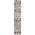 thumbnail image 3 of Braided Dosa Collection Area Rug 9'x12' - White-Natural, 3 of 5