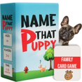 thumbnail image 2 of Nombra a ese cachorro: un juego de perros para niños que aman a los animales. Este juego súper tonto es muy divertido para toda la familia. Gran regalo para perros para niños y niñas., 2 of 4
