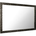 thumbnail image 4 of Framed Bathroom Mirrors for Wall (Black, 40''x24''), 4 of 13