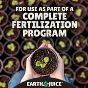 Earth Juice Microblast Liquid Micronutrients Mineral Supplement, 0.4-0-1.3 Fertilizer, 32 oz.