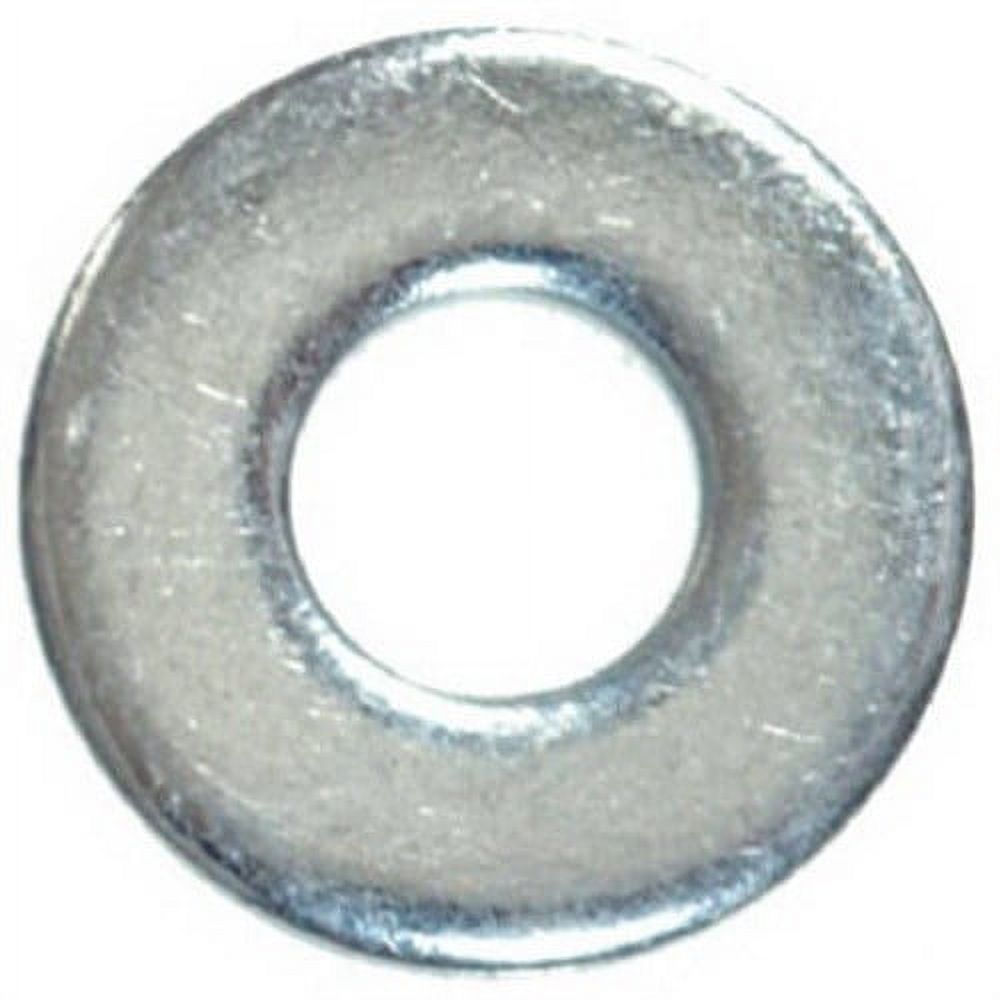 Hillman 280052 Flat Washer, Zinc Plated Steel, # 8 - image 2 of 2