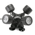 thumbnail image 1 of LED Underwater Light RGB Pool Fountain Light Gushing Fountain Light, 1 of 8