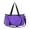 Purple, variant on Vsenkes Badminton Racquet Bag for Men Women Waterproof Lightweight Tennis Racket Bag