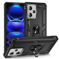 thumbnail image 1 of Funda de teléfono para Xiaomi Redmi Note 12 Pro+ de Uso Rudo Shockproof + Cristal 9D, 1 of 5