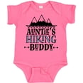 thumbnail image 3 of Inktastic Auntie Hiking Buddy Hiker Boys Baby Bodysuit, 3 of 5