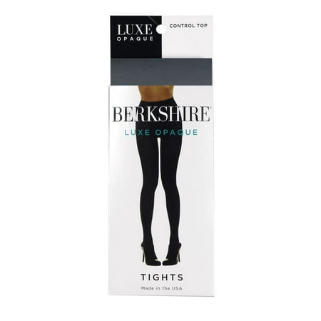 Dkny Control Top Opaque Tights - Berkshire Women's Luxe Opaque Control Top Tights 4741