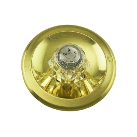 danco polished brass tub shower trim kit for delta 28970 walmart com