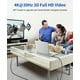 thumbnail image 3 of Adaptador de cable DisplayPort a HDMI JSAUX 4K UHD de 10 pies, 3 of 7