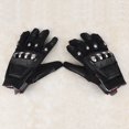 thumbnail image 4 of Guantes de protección de moto para montar con dedos completos, guantes de moto para hombre para deporte, 4 of 8